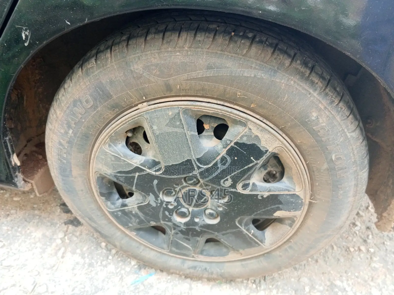 Honda City 2020 Black