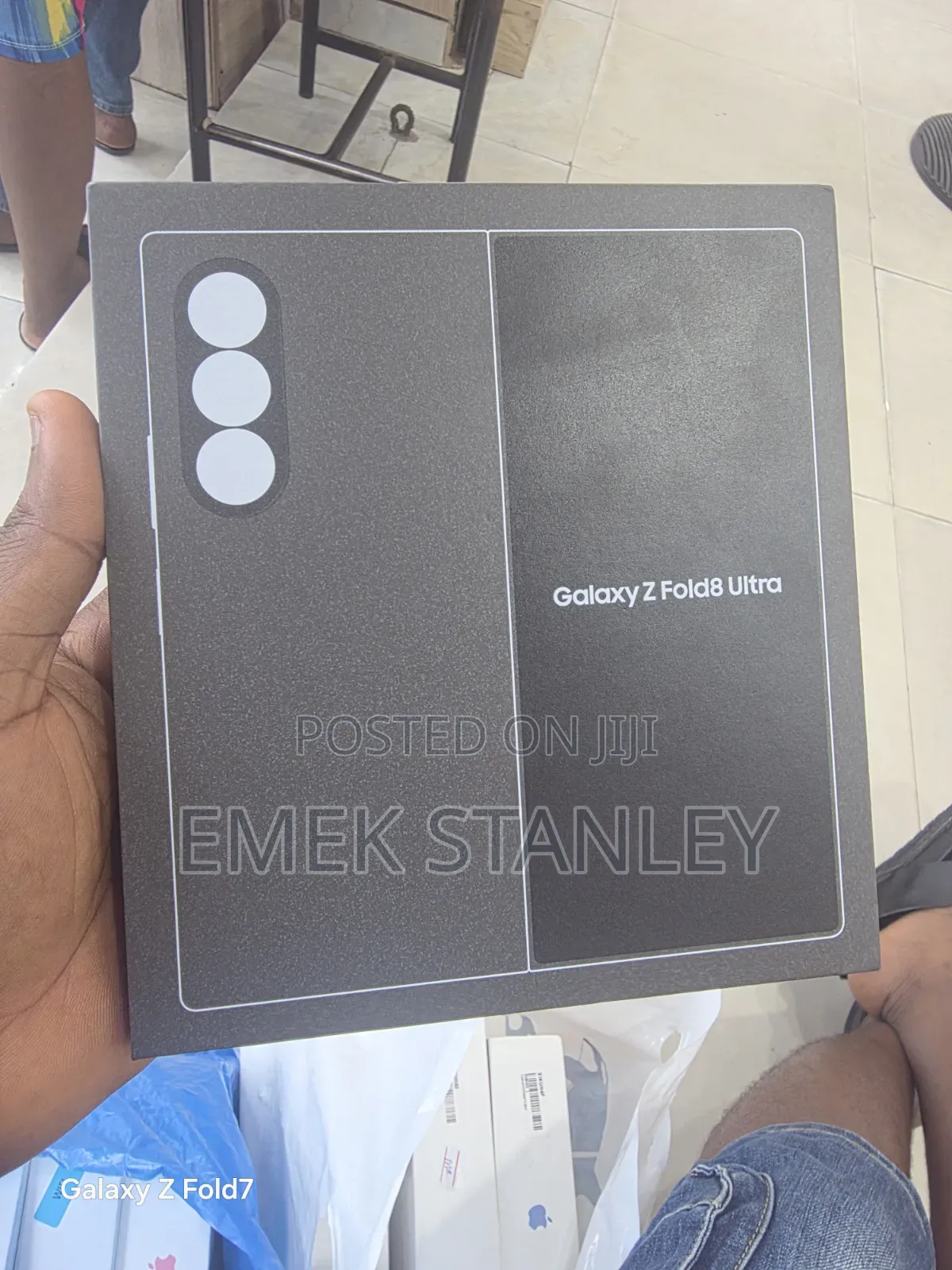 New Samsung Galaxy Fold 512 GB