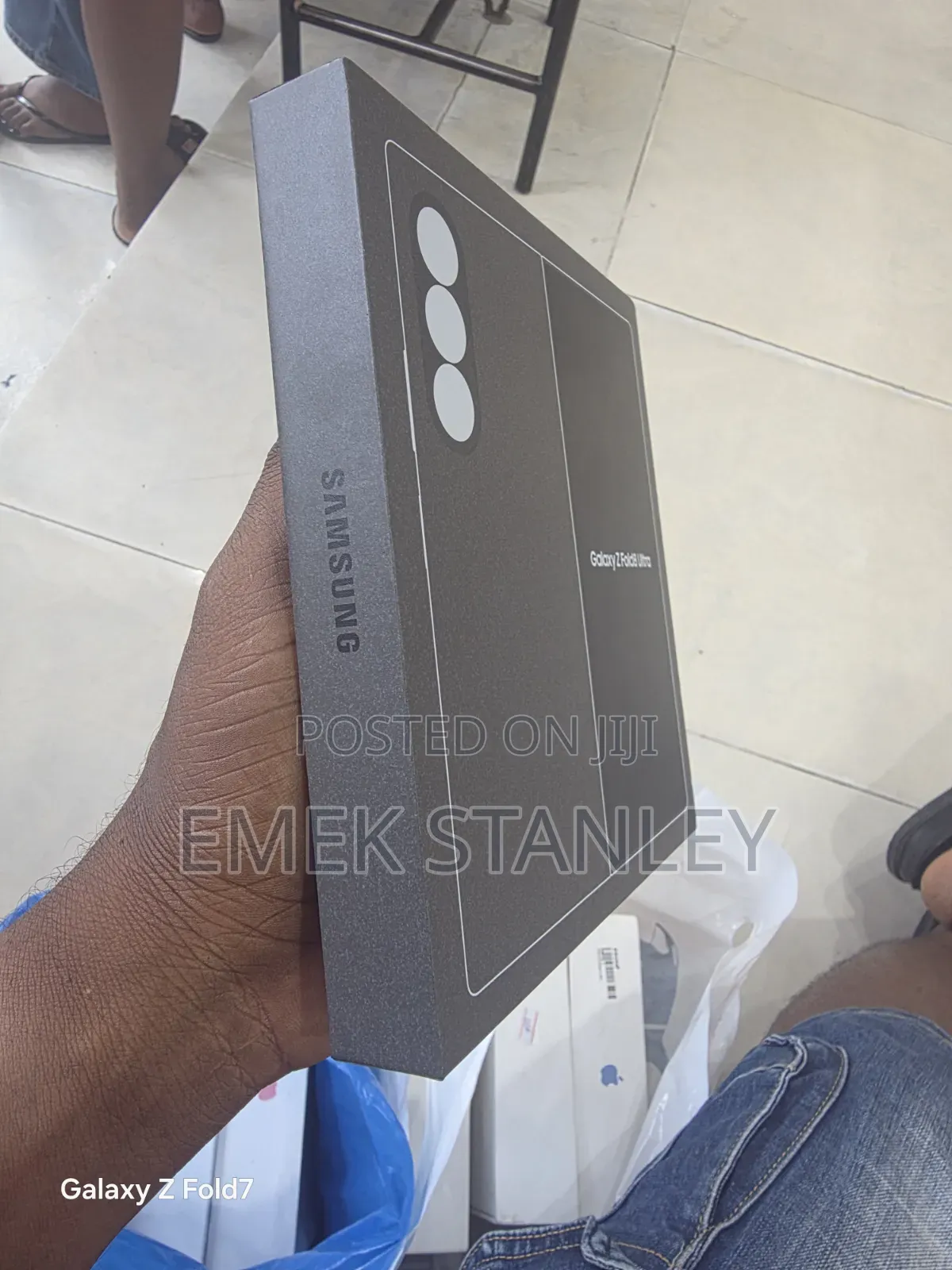 New Samsung Galaxy Fold 512 GB