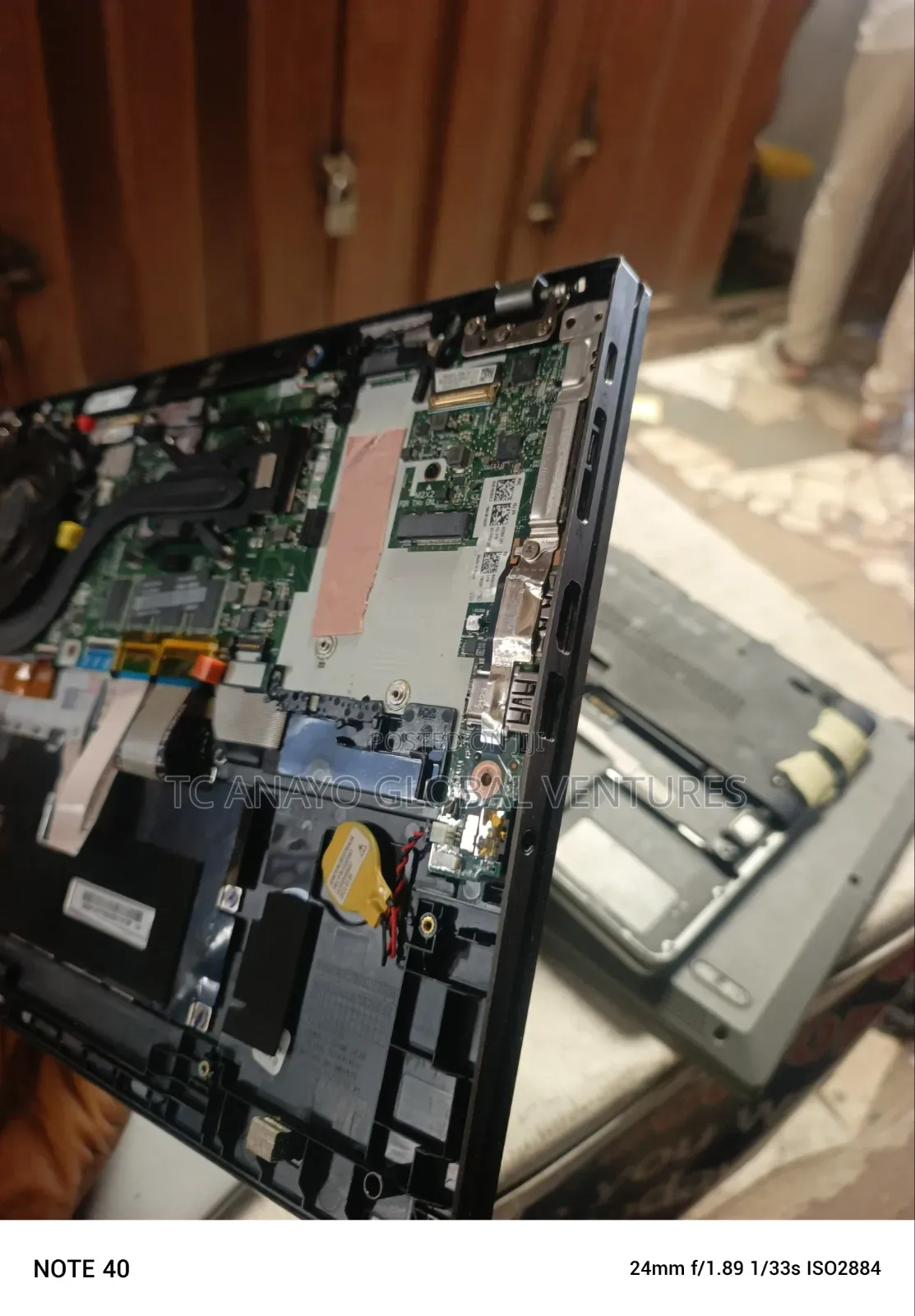 Lenovo Thinkpad T14s G2 Motherboard