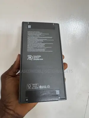 New Samsung Galaxy S26 Ultra 5G 1 TB Black