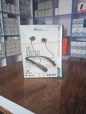 KLY - 115bt Accessories