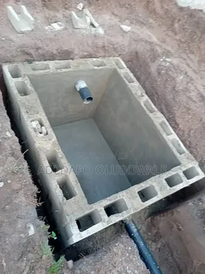 Bio Digester Septic Tank Construction Services