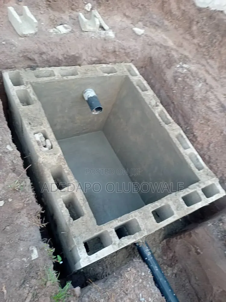 Bio Digester Septic Tank Construction Services