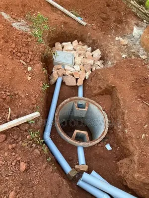 Bio Digester Septic Tank Construction Services