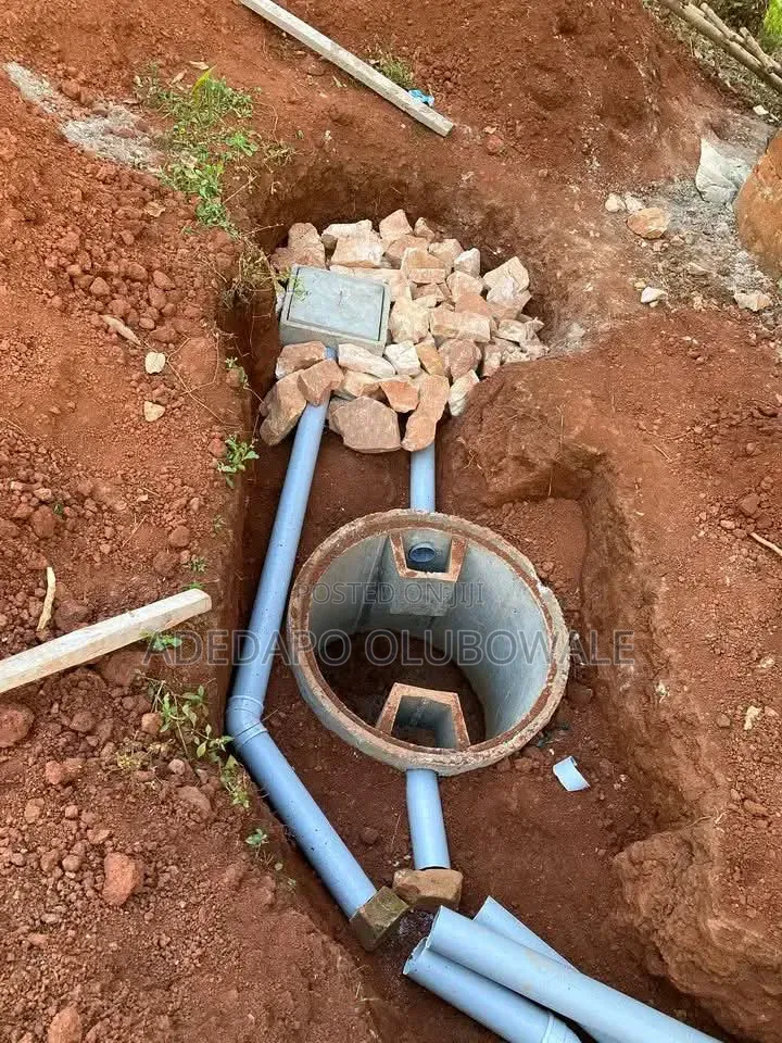 Bio Digester Septic Tank Construction Services