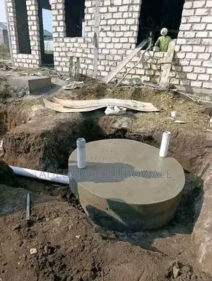 Bio Digester Septic Tank Construction Services