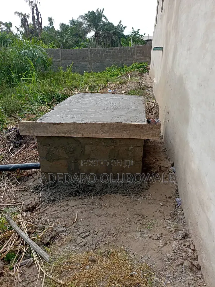 Bio Digester Septic Tank Construction Services
