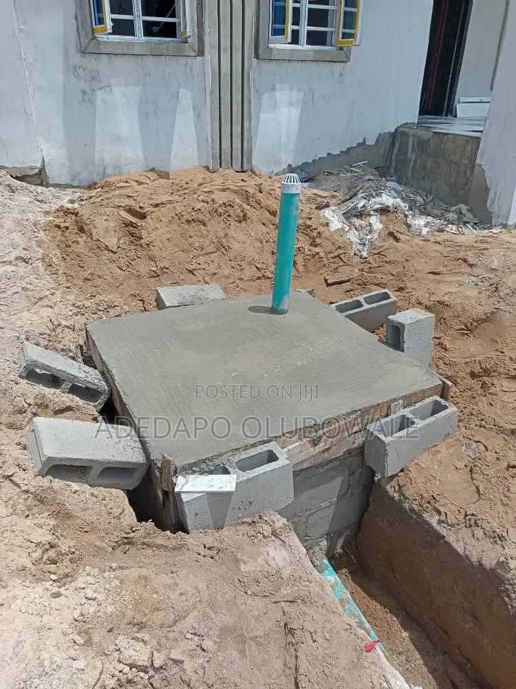 Bio Digester Septic Tank Construction Services