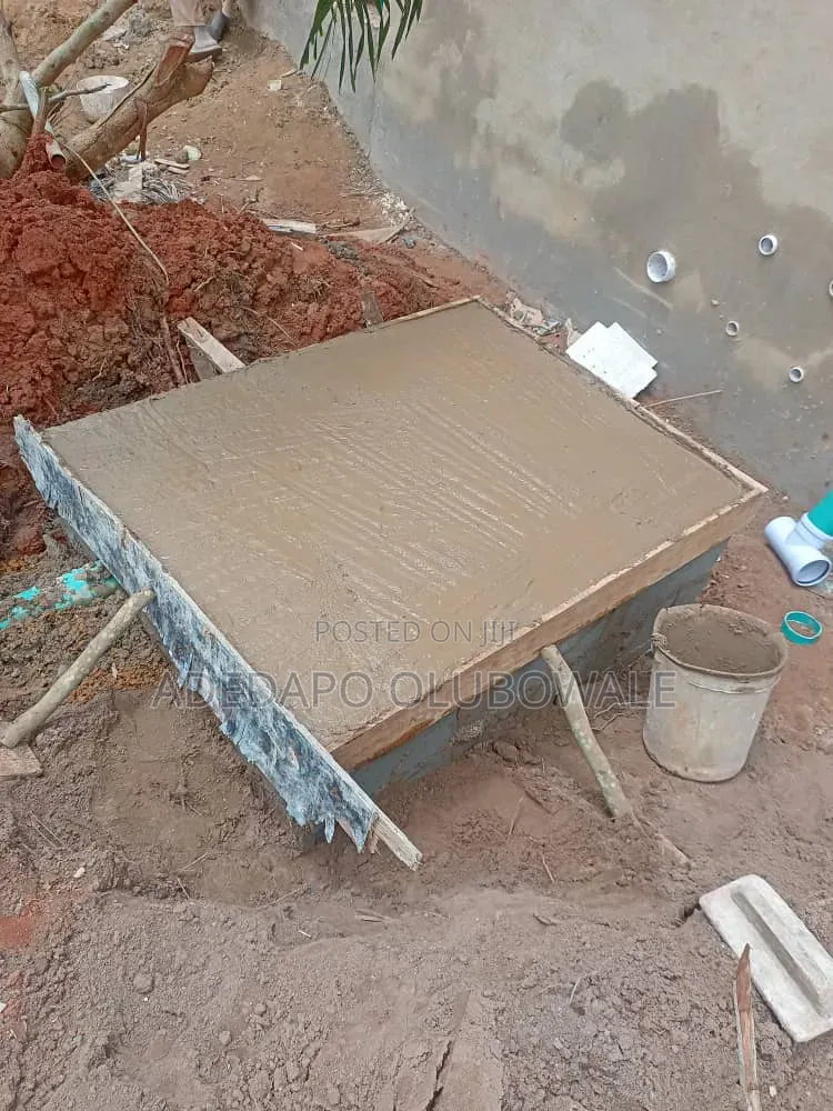 Bio Digester Septic Tank Construction Services