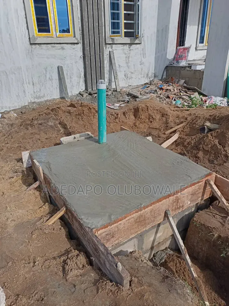 Bio Digester Septic Tank Construction Services