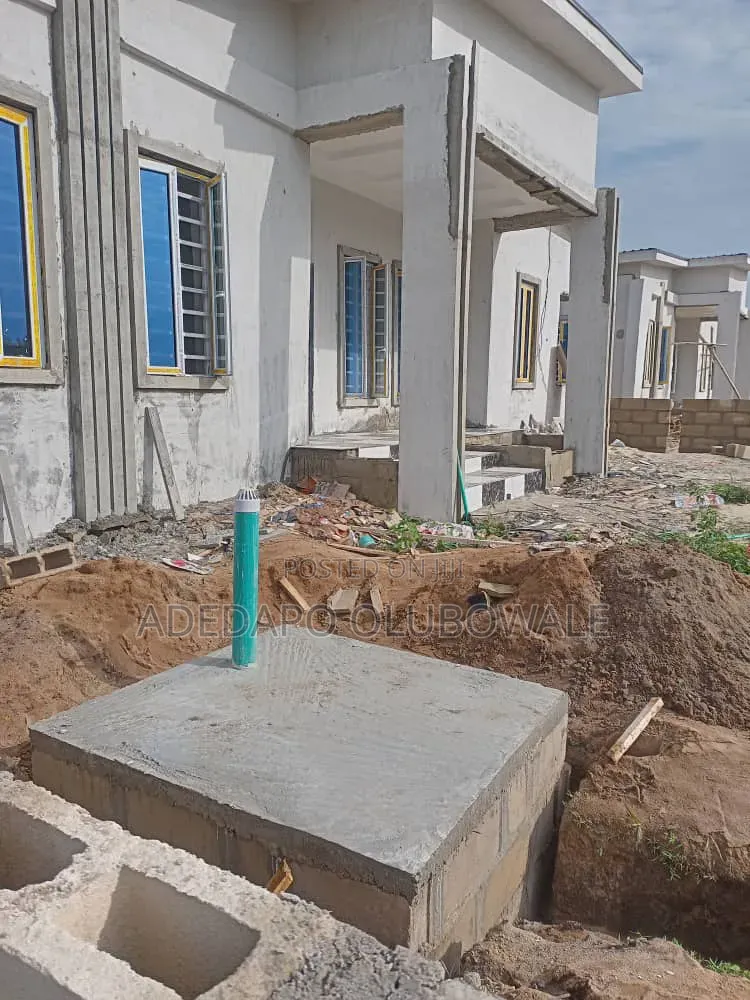 Bio Digester Septic Tank Construction Services