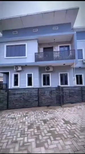 Furnished 4bdrm Duplex in Alakuko for sale