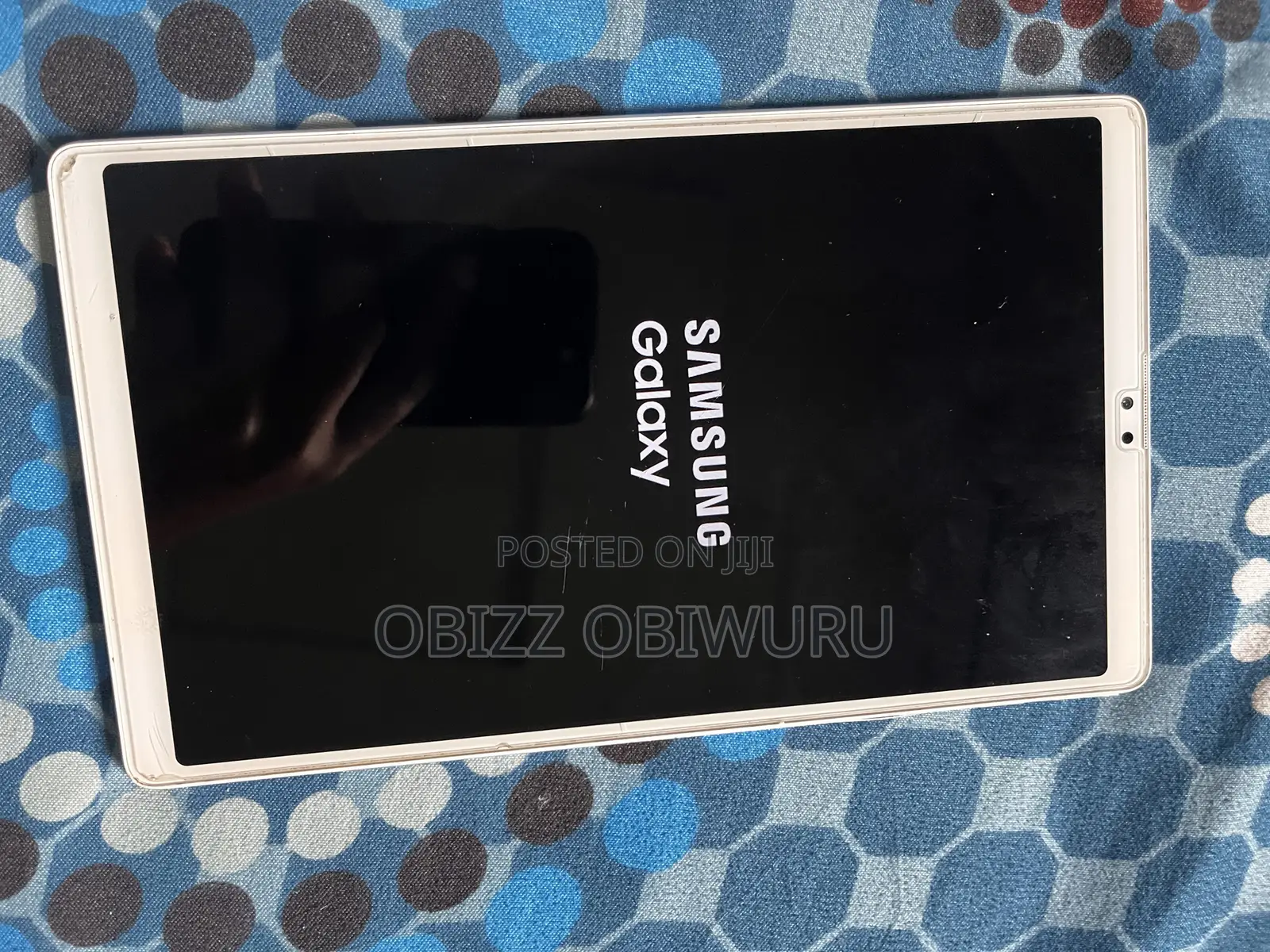 Samsung Galaxy Tab A7 Lite 32 GB Silver