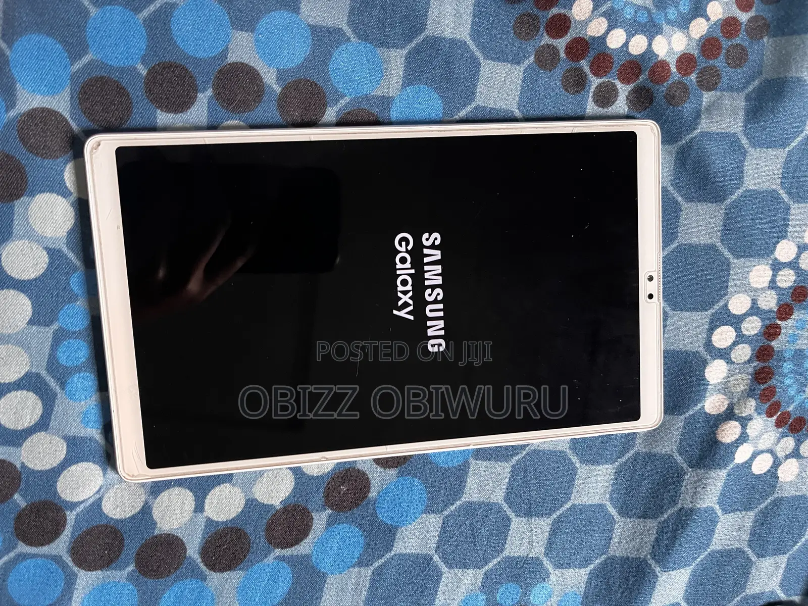 Samsung Galaxy Tab A7 Lite 32 GB Silver
