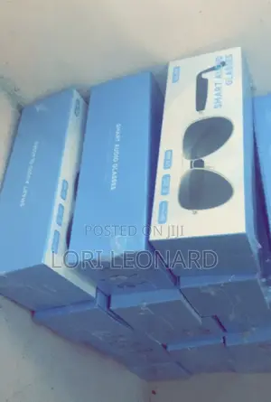 Smart Audio Glasses