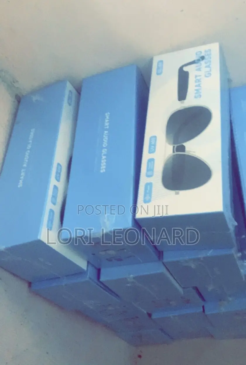 Smart Audio Glasses