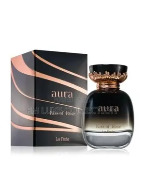 Aura Kiss Designer Perfume