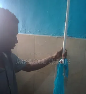 Professional Plumber at Lekki