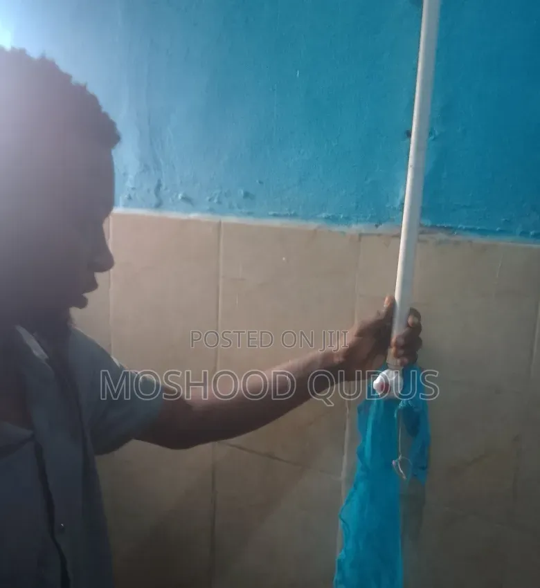 Professional Plumber at Lekki