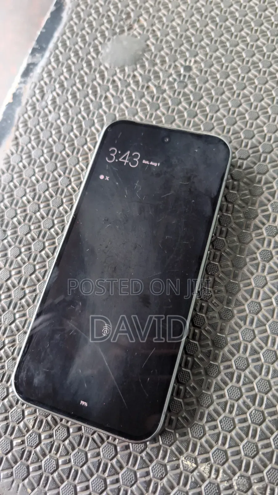 Google Pixel 10 128 GB Gray