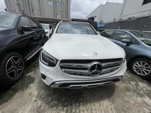 Mercedes-Benz GLC-Class 2019 White