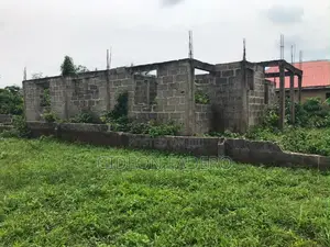 Land for Sale With Uncompleted Structure at Imota Ikorodu, Lagos State