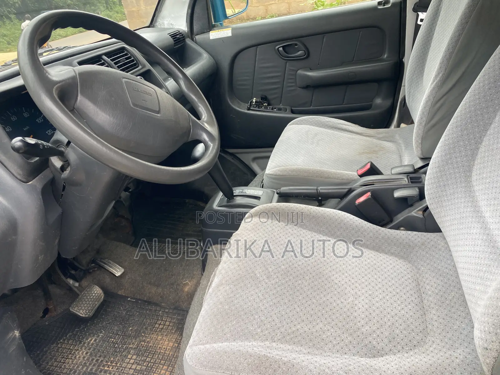 Suzuki APV Minibus 2001 Blue