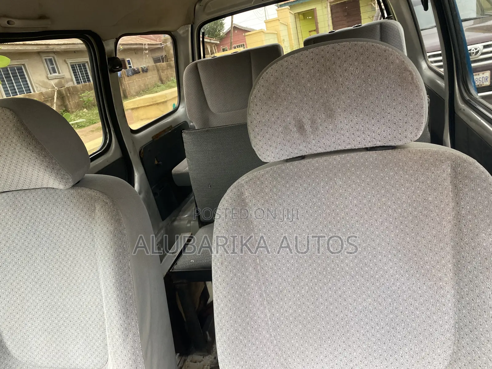Suzuki APV Minibus 2001 Blue