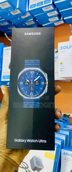 Samsung Galaxy Watch Ultra