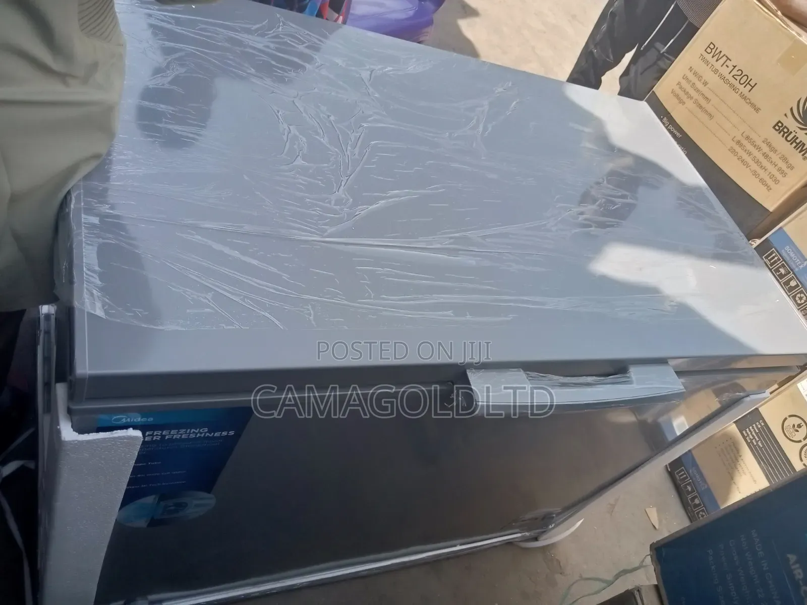 Chest Freezer