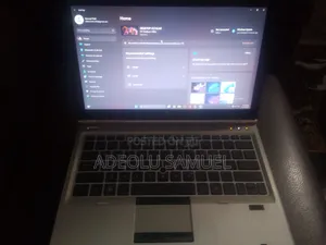 Laptop HP EliteBook 2560P 8GB Intel Core i5 SSD 256GB