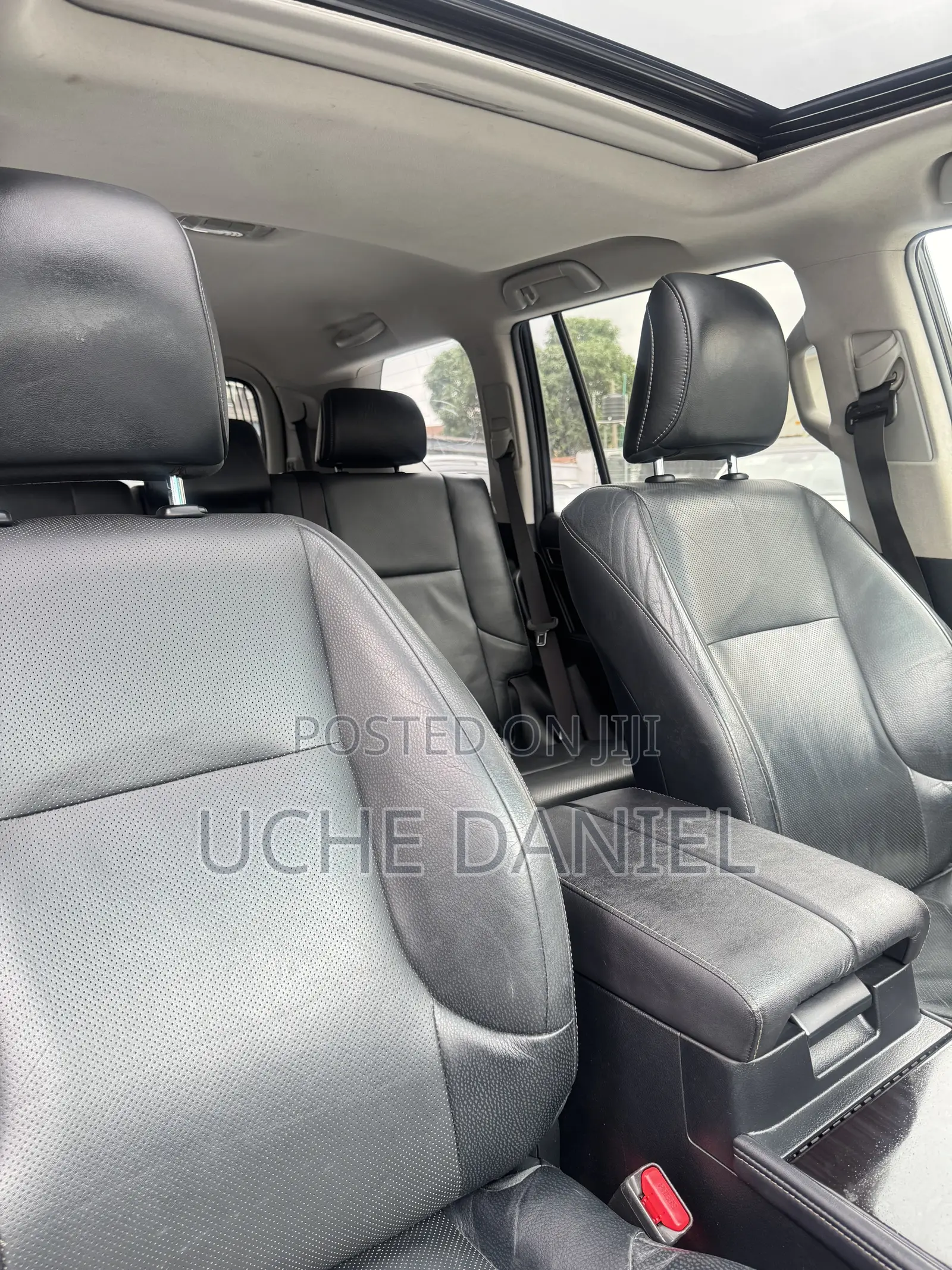 Lexus GX 460 2010 Gray