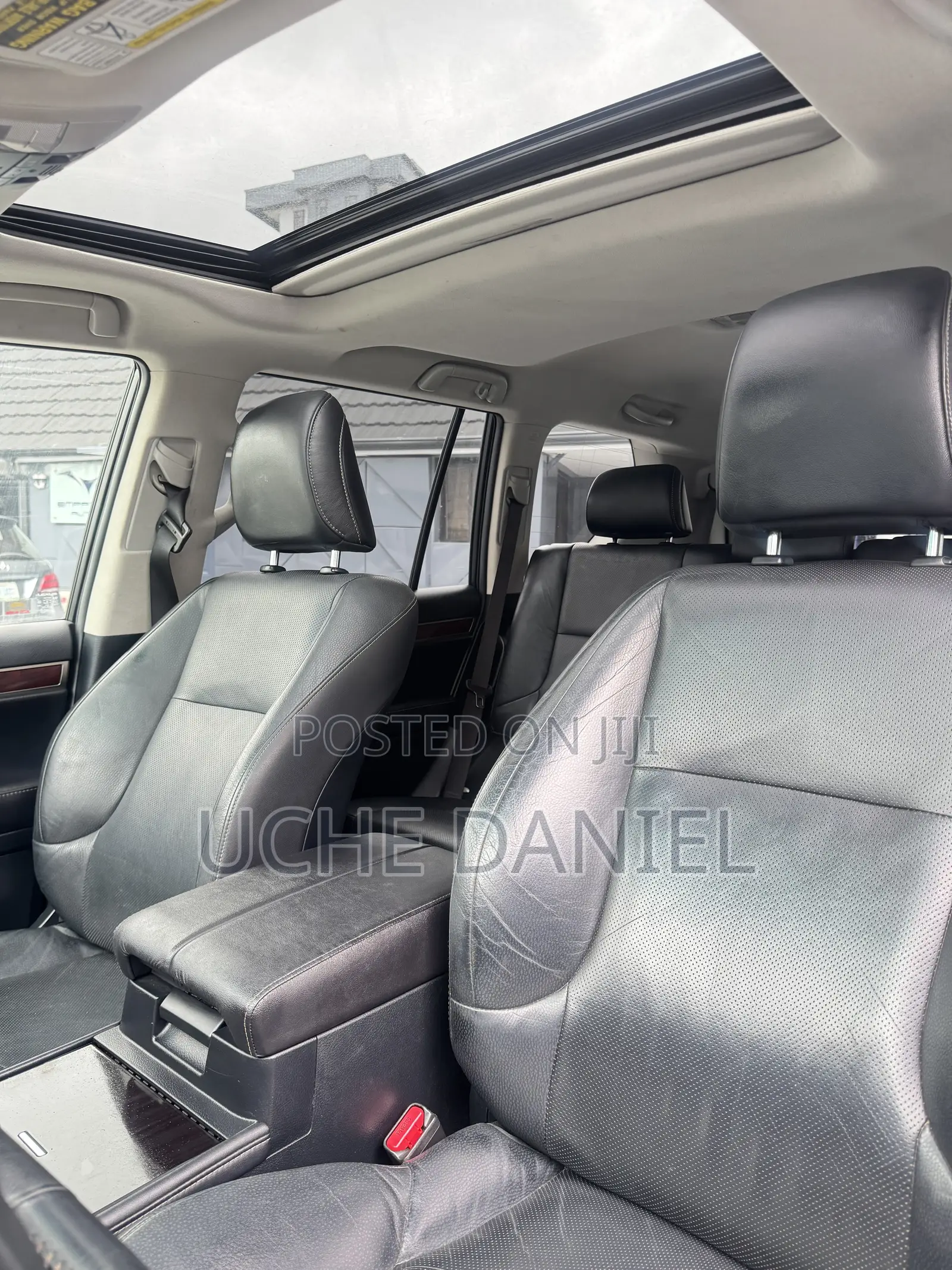 Lexus GX 460 2010 Gray
