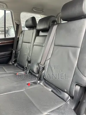 Lexus GX 460 2010 Gray