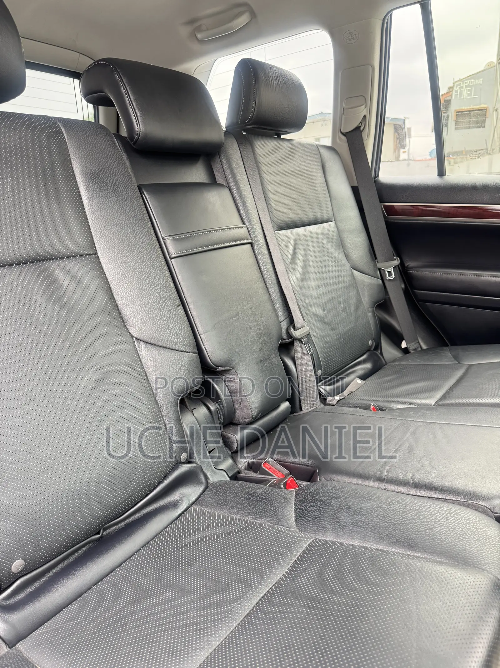 Lexus GX 460 2010 Gray