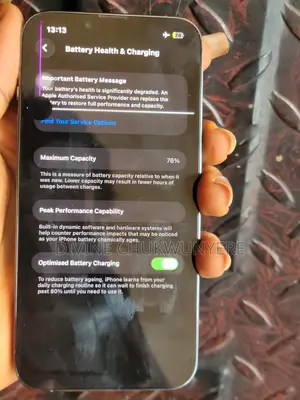 Apple iPhone 13 Pro 128 GB Blue