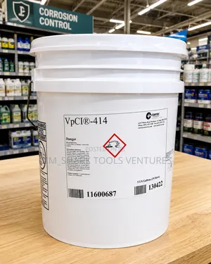 Cortec VpCI-414,water-based Cleaner/Degreaser for Corrosion Protection