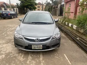 Honda Civic 2009 Gray