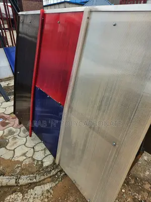 Exclusive Danpalon Polycarbonate Roof