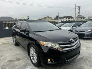 Toyota Venza XLE FWD V6 2013 Black