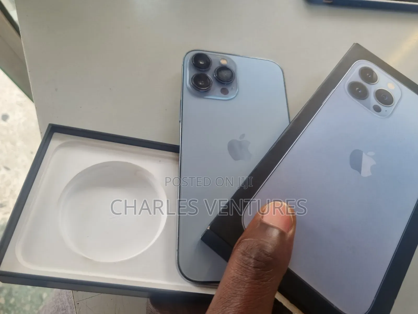 Apple iPhone 13 Pro Max 256 GB Blue