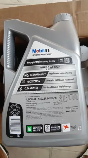 Mobil 1 0w30