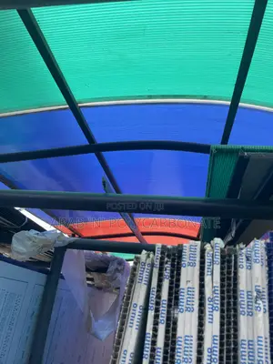 Exclusive Danpalon Polycarbonate Roof