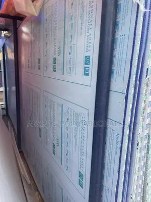 Exclusive Danpalon Polycarbonate Roof