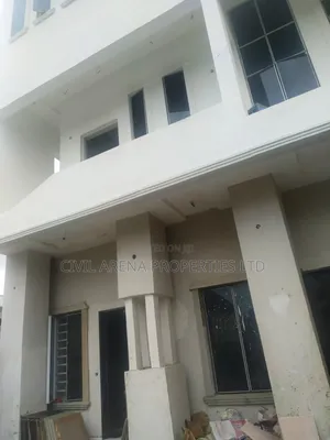 4bdrm Duplex in Ago Palace for rent