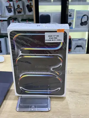 New Apple iPad Pro 11 (2025) 512 GB