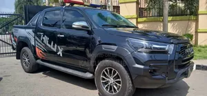 VIP Hilux for Hire