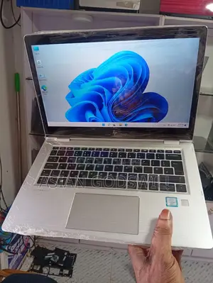 New Laptop HP EliteBook X360 1030 G2 8GB Intel Core i5 SSD 256GB