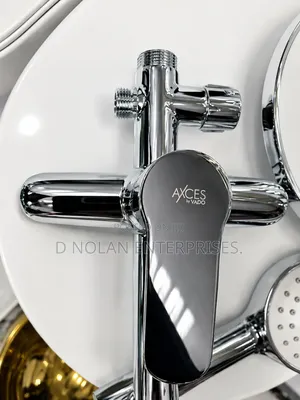 Axces by Vado England Shower Mixer